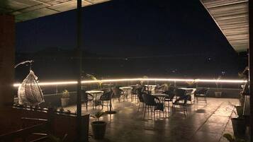 Terraza en la azotea