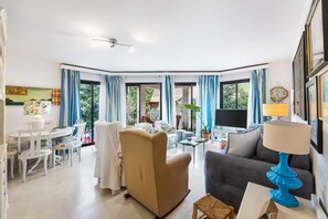 Coin séjour