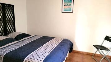 2 Schlafzimmer, kostenloses WLAN, Bettwäsche