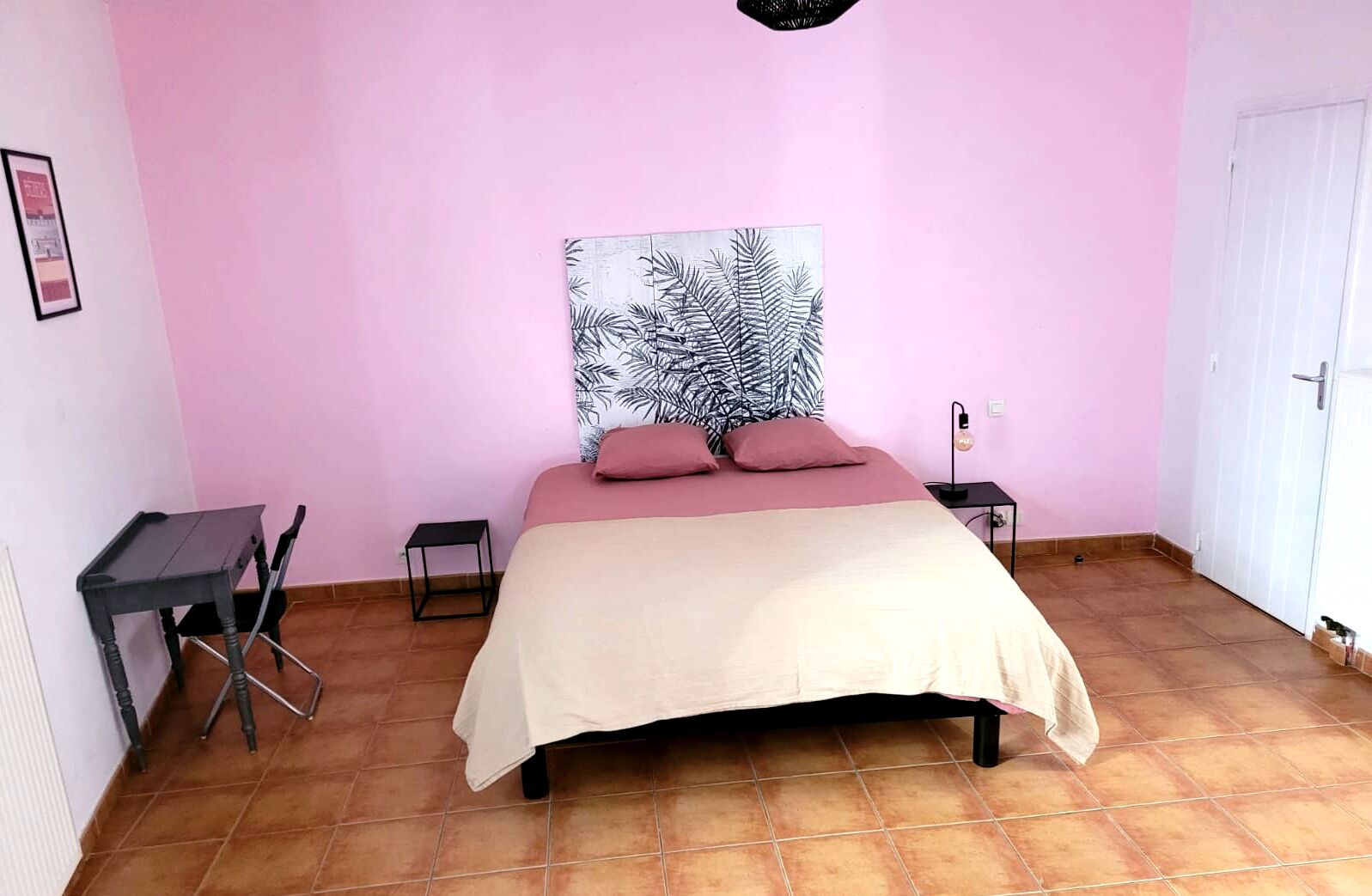 2 chambres, Wi-Fi gratuit, draps fournis