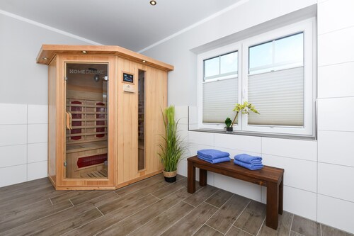 Vacation cottage Nordseeperle Neuharlingersiel