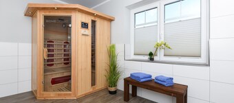 Vacation cottage Nordseeperle Neuharlingersiel