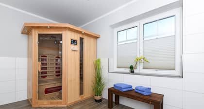 Vacation cottage Nordseeperle Neuharlingersiel