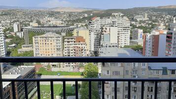 Comfort Apartment | City view