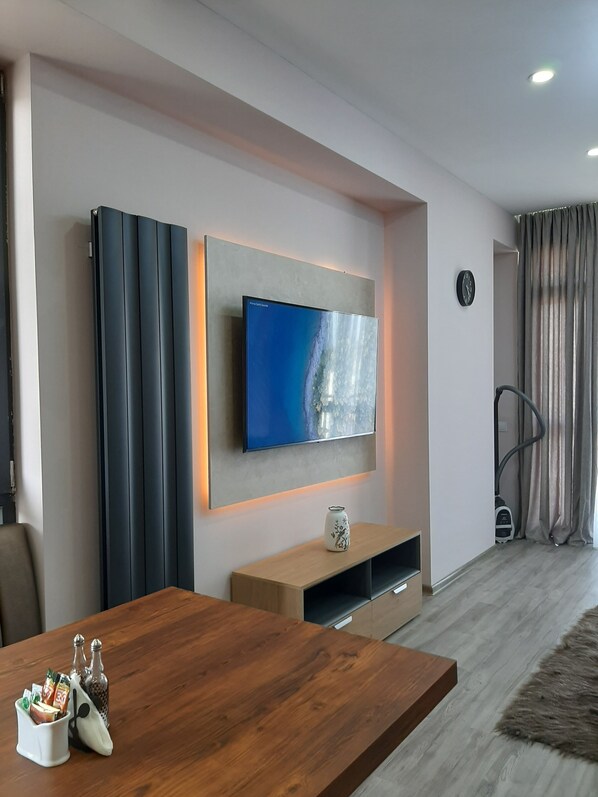 Comfort Apartment | Living area