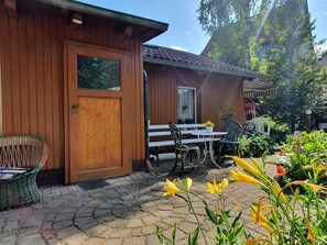 Unclassified image, 2 of 25, button - Vacation home Hoffmann for 2 persons - Holiday home with bunk bed (Oberharz am Brocken)