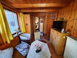 Unclassified image, 5 of 25, button - Vacation home Hoffmann for 2 persons - Holiday home with bunk bed (Oberharz am Brocken)