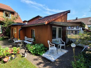 Unclassified image, 3 of 25, button - Vacation home Hoffmann for 2 persons - Holiday home with bunk bed (Oberharz am Brocken)