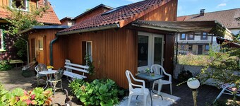 Vacation home Hoffmann for 2 persons - Holiday home with bunk bed