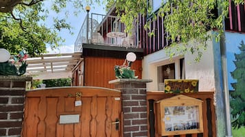 住宿场地