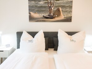 2 soveværelser, Wi-Fi