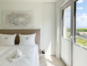 2 Schlafzimmer, WLAN