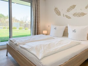 2 Schlafzimmer, WLAN