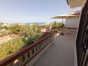 Property grounds - Charming apartment, beautiful view of Peniscola Castle (Peníscola)
