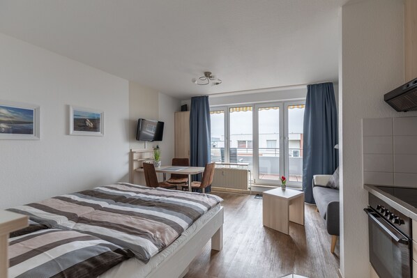 1 Schlafzimmer, WLAN