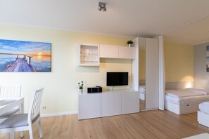 2 Schlafzimmer, WLAN