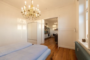 2 Schlafzimmer, WLAN