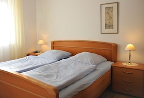 2 Schlafzimmer