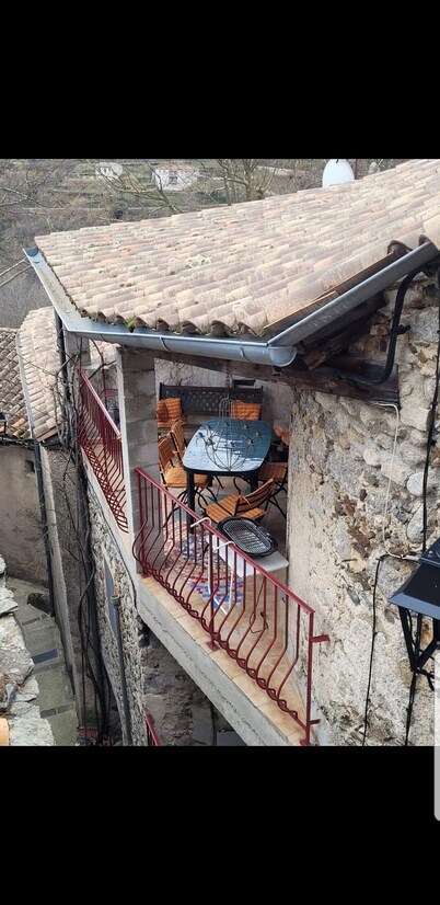 Seasonal rentals in the Cévennes