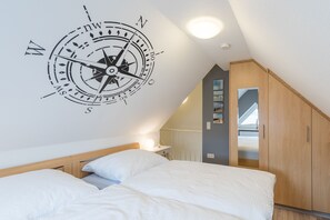 2 soveværelser, Wi-Fi