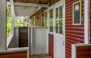 تفاصيل الفندق من الخارج