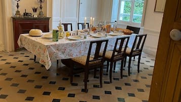Dining