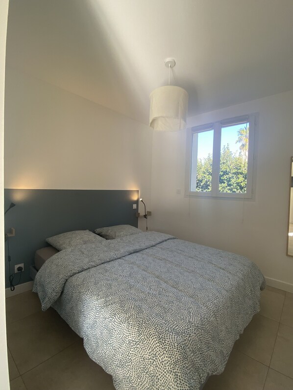 2 bedrooms, free WiFi, bed sheets