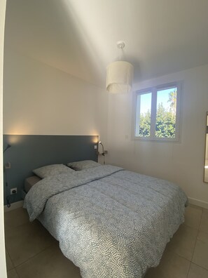 2 bedrooms, free WiFi, bed sheets - Casa di Marina - Detached house sea/mountain/shops (Santa-Lucia-di-Moriani)
