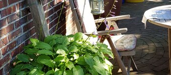 Apartment Warnken - 15 km from the Jade Bay on the North Sea