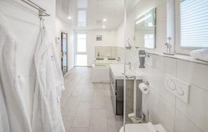 Ducha y bañera combinadas