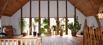 Lovely home in Vinslöv with sauna