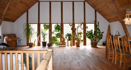 Lovely home in Vinslöv with sauna