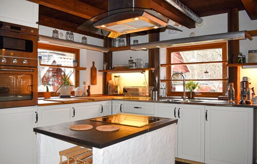 Preciosa casa en Vinslöv con sauna