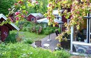 Boendeområde