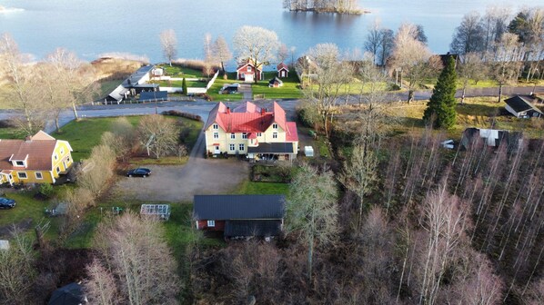 Front of property - Alebo Pensionat (Unnaryd)