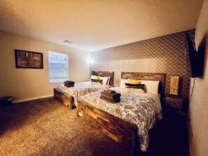 3 Schlafzimmer, WLAN