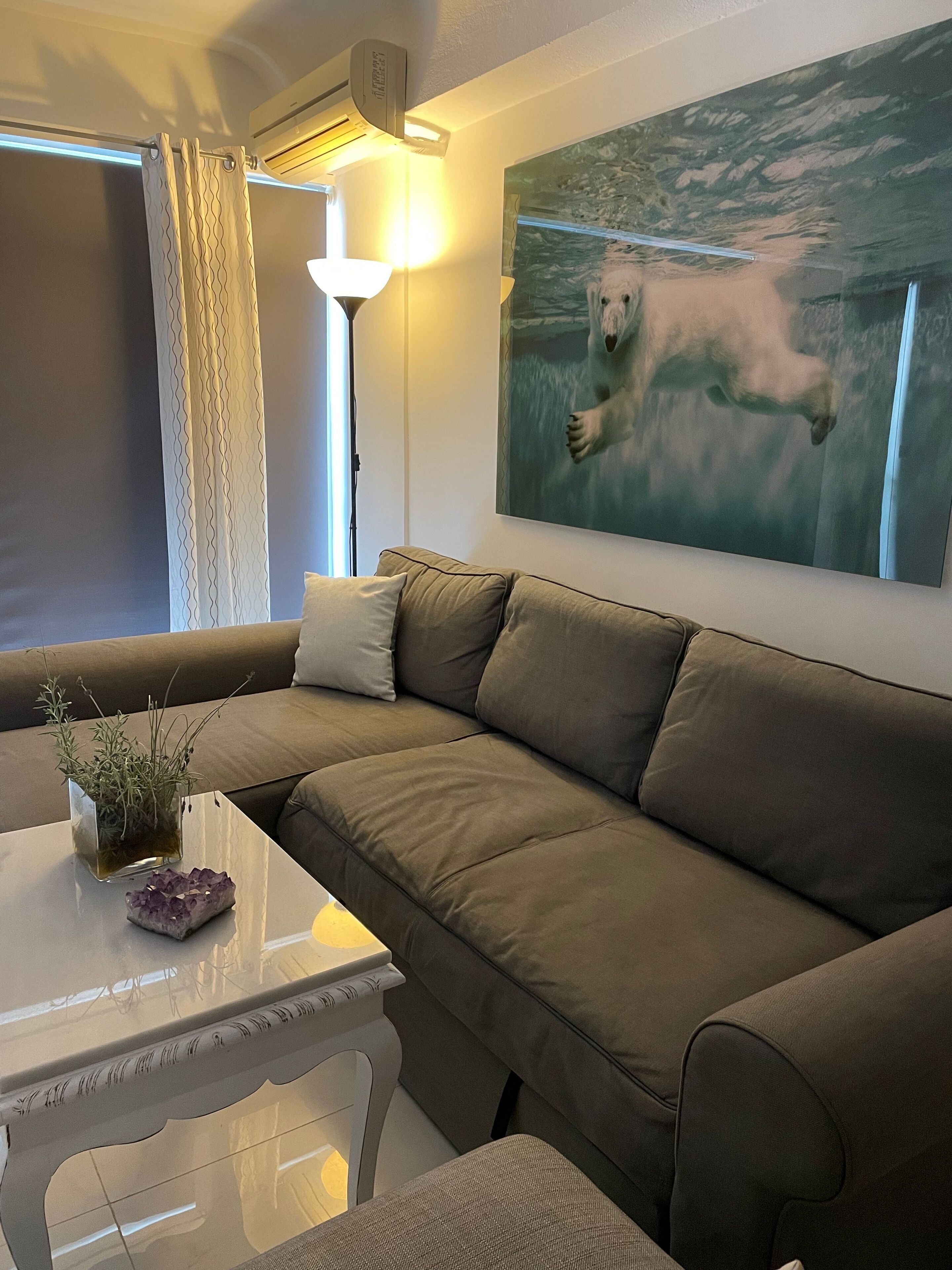 Beach Front Apartment in Vouliagmeni