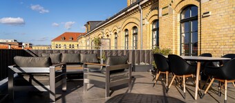 King Albert Residence