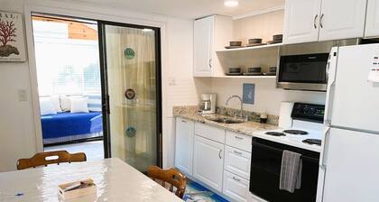 🐚The Bay Cottage on Thumpertown Beach