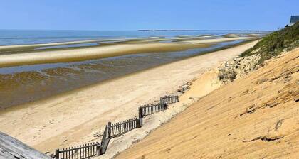 🐚The Bay Cottage on Thumpertown Beach