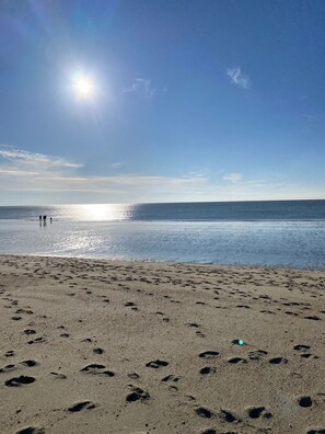 On the beach - Typical house with sea view in LANDREZAC (Sarzeau)