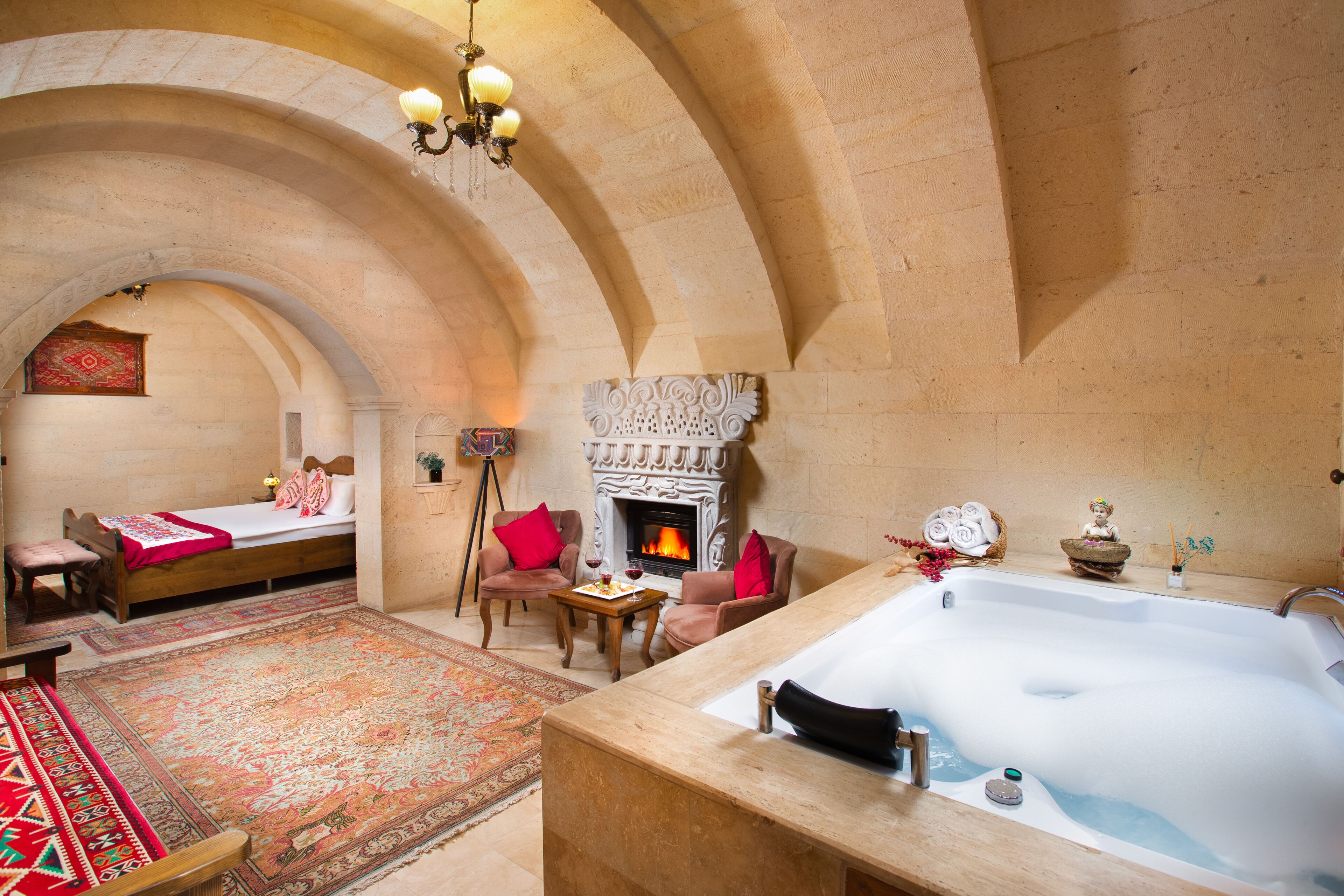 Signature Double Room | Premium bedding, minibar, in-room safe, individually decorated