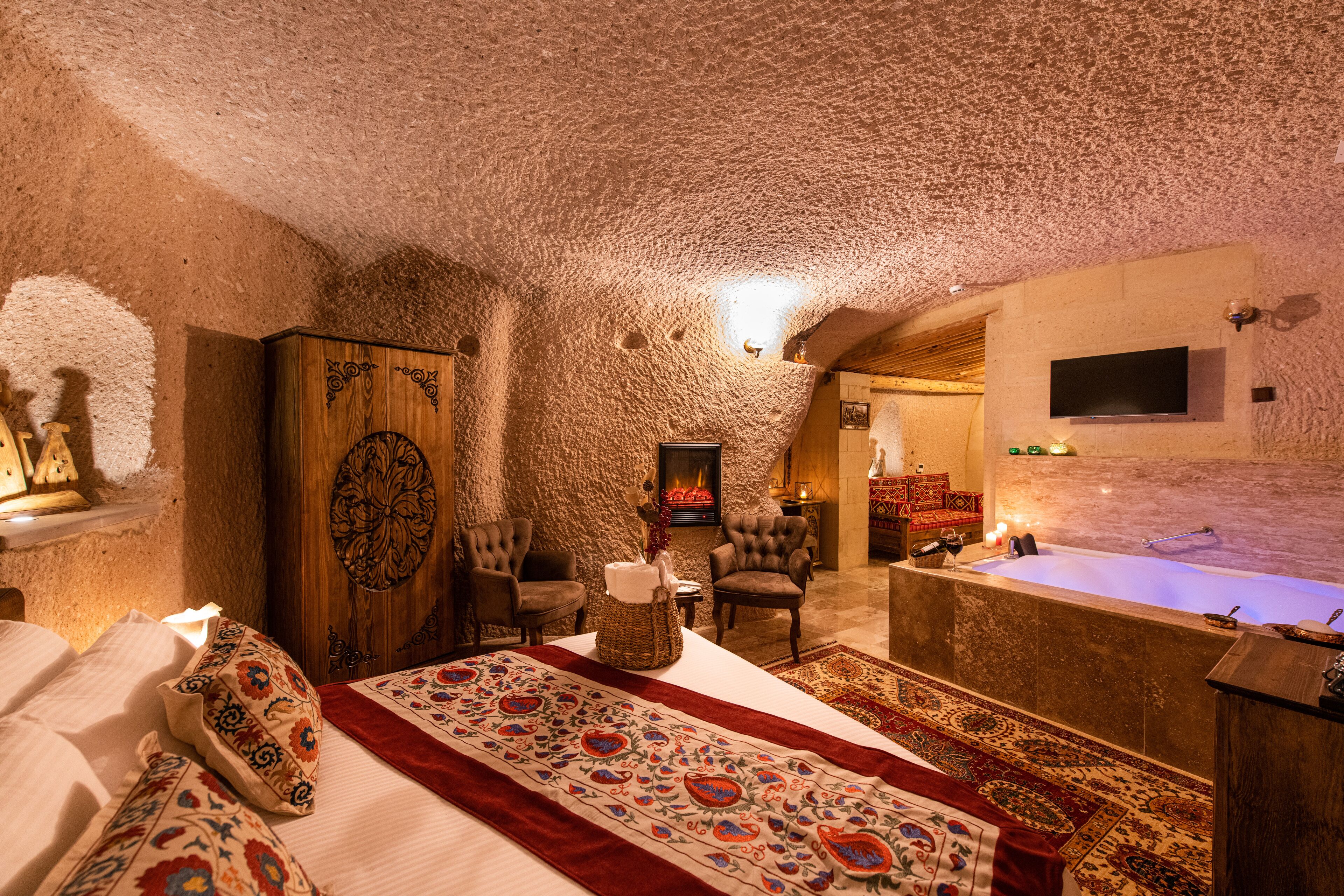 Simera In Cappadocia