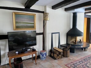 Interior - MORTZI, 5* Alsatian house, swimming pool and large garden (Mortzwiller le haut soultzbach)