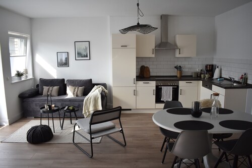 Beautiful vacation apartment near Pietzmoor