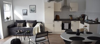 Beautiful vacation apartment near Pietzmoor