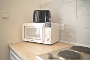 Microwave - Pleasant, functional and very comfortable studio (Mulhouse)