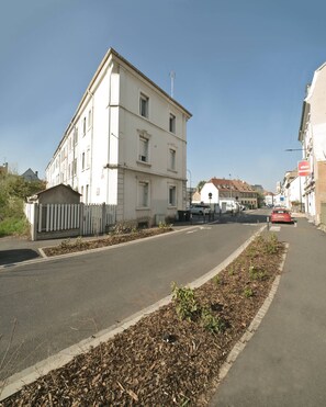 Exterior - Pleasant, functional and very comfortable studio (Mulhouse)