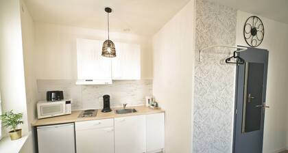 Pleasant, functional and very comfortable studio