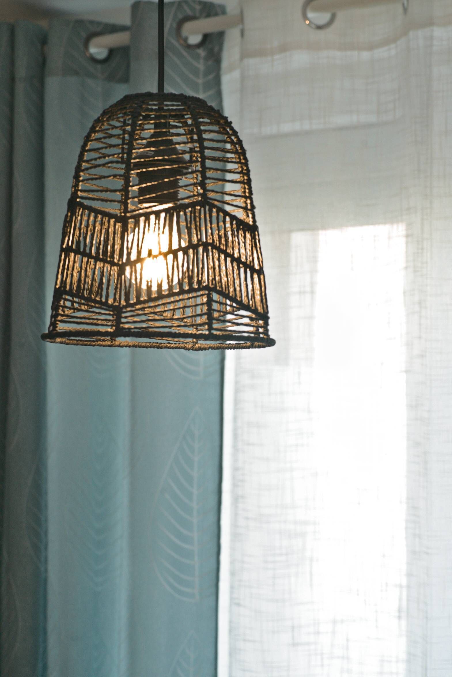 Détail de l’intérieur